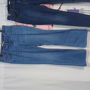 OLD NAVY JEANS SIZE 6